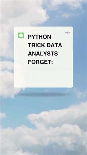 Cleaner Way to Filter Data in Python - Query () #dataanlysis #pandasdataanalysis