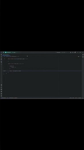 Factorial Program in Java using Recursion | Recursion Made Easy 🔥