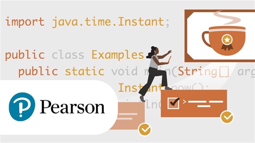 Java SE 17 Developer (1Z0-829) Cert Prep Online Class | LinkedIn Learning, formerly Lynda.com
