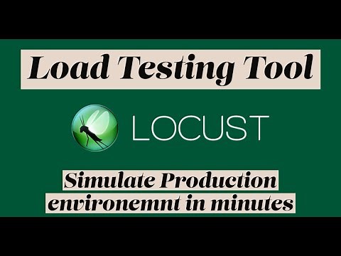 Locust Tutorial: Mastering Load Generation and Testing | AWS CrashCourse