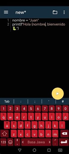 ¿Programas Asi en python? 🤔#Python #Programacion #Coding #PythonTips