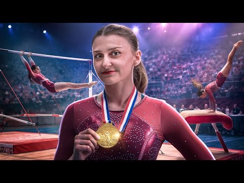 4 MONTHS to WIN a GYMNASTICS competition 🤸🏻‍♀️ 🏅