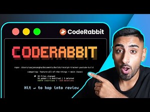 I Found the BEST AI Tool to Review Your Code... and it’s Free! (CodeRabbit CLI)