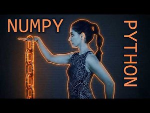 Numpy Arrays - Fast Linear Algebra in Python