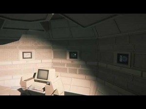 Alien: Isolation Nostromo Ambience Apollo Core Space White Noise – Relaxation — ASMR