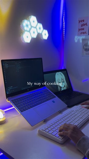 Bee on Instagram: "My way of cooking 👩‍💻 Computer Science, Programming, Software Development, Web Development, Frontend Developer, Backend Developer, Full Stack Developer, Coding, Algorithms, Data Structures, Python, JavaScript, Java, C++, HTML, CSS, GitHub, Cloud Computing, Artificial Intelligence, Machine Learning, Cybersecurity, Database Management, Tech Portfolio, Developer Life, Operating Systems, Coding Projects, Software Engineer, Code Optimization, API Integration, Girls Who Code, Wome