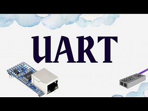 Day-7 Explained UART Communication| Basics, Working, and Real-Time Applications #embeddedc #stm32