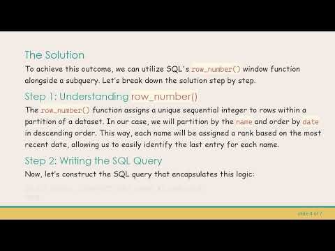 Counting Distinct Items with Conditions and GROUP BY in SQL