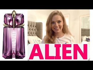 THIERRY MUGLER ALIEN PERFUME REVIEW | Soki London