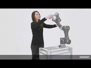 TM Collaborative Robots Tutorial 2 – Programming the Basic Motions