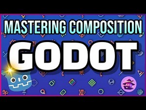 Mastering Composition for Beginners in Godot