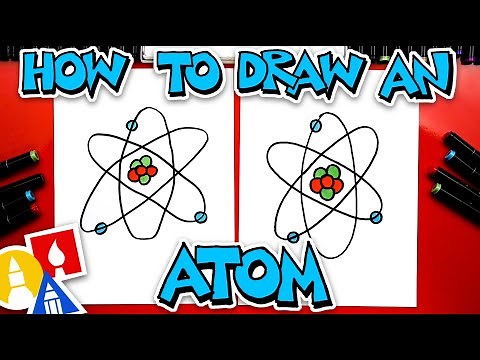 How To Draw An Atom