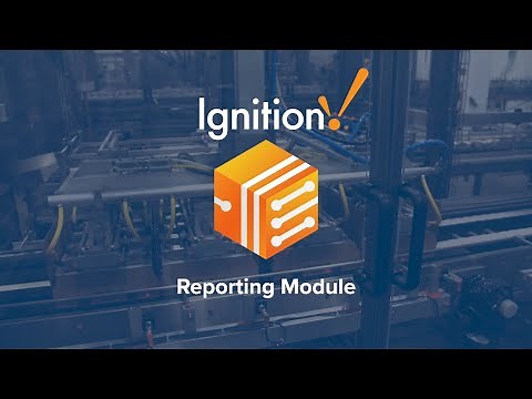 Ignition Reporting Module