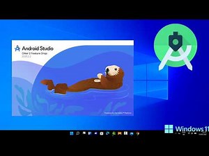 How to Install Android Studio on Windows 11 (2026)
