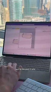how to make colorful boxes and sticky notes in Microsoft OneNote 🎨👩🏼‍💻 #onenote #notetaking