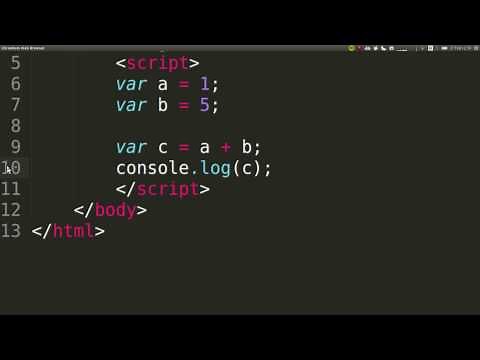 How to Use the Console in Google Chrome, Tutorial for Beginners
