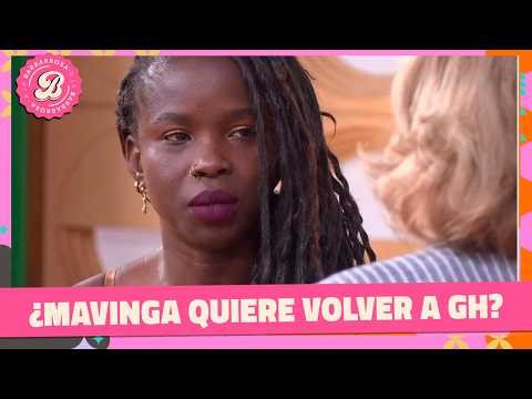 "Mi error fue jugar con el corazón": Mavinga habló de su paso por Gran Hermano | #ALaBarbarossa
