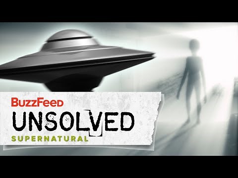 Three Bizarre Cases Of Alien Abductions