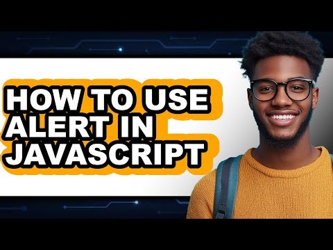 How to Use Alert in Javascript - Easy Guide
