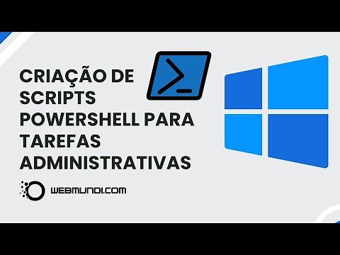 Automação no Windows - Criação de Scripts PowerShell para Tarefas Administrativas 💻🚀
