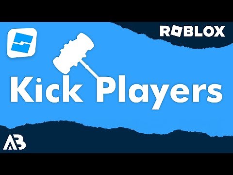 Kicking Players - Roblox Scripting Tutorial
