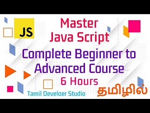 Master JavaScript: Complete Beginner to Advanced Course