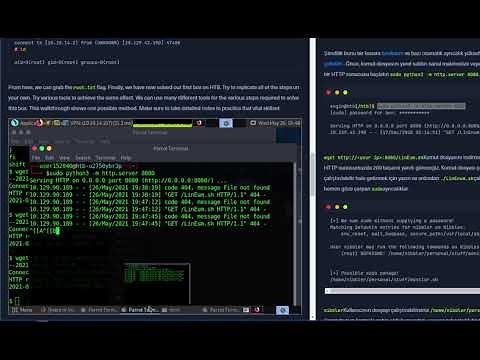 Escalate privileges and submit the root txt flag