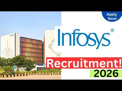 Infosys Off Campus 2026 | Java Software Engineer Role | Full Details!