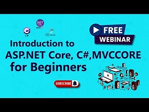 Introduction to ASP.NET Core MVC with C#: Beginner-Friendly Tutorial