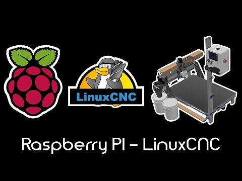 Raspberry Pi CNC Controller
