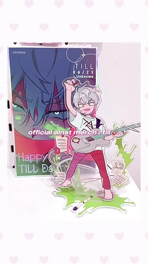 Unboxing Alien Stage Merchandise Haul