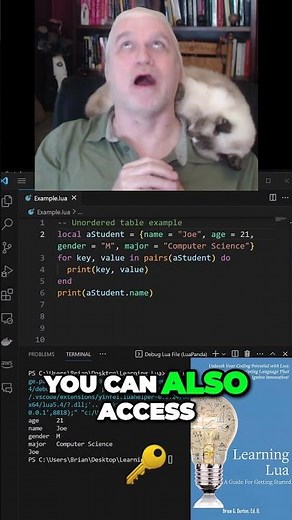 Unleash the Power of Lua Tables for Organization and Access
