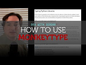 How to auto-generate Python type hints with Monkeytype