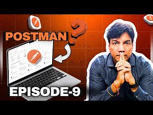 How to Use API Key in Postman | API Key Authentication Tutorial | Tutorial-9