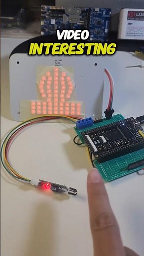 Build Your Own Motion Detector: A Complete Arduino Tutorial with Infrared Sensors #stm32 #arduino