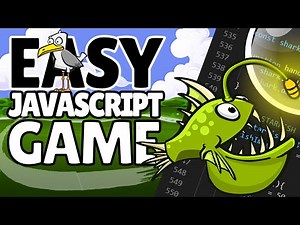 JavaScript Tutorial - Game Development
