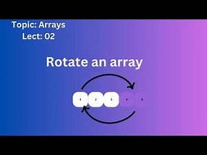 Java Array Rotation: Rotate Array by K Steps | Efficient Methods Explained