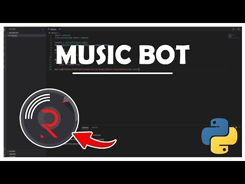 How To Create a Music Bot in 2024 (Python)