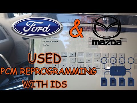 Ford Pcm Reprogramming