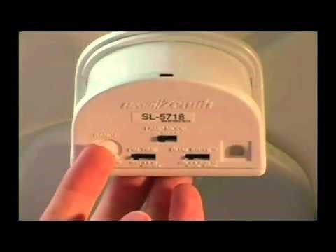 Understanding Motion Lighting