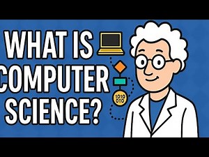 What is Computer Science? | Simple Explanation for Beginners (2025)