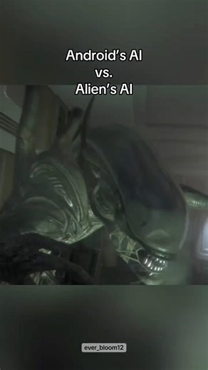 ANDROID'S vs ALIEN'S AI 💀