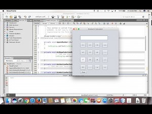 How to Create a Simple Calculator in Java Using Netbeans