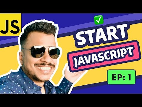 #1 What is JavaScript? | JavaScript Tutorial for Beginners Course