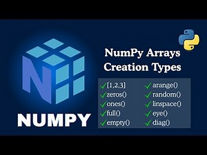 Top NumPy Array Creation Tricks Every Beginner Should Know