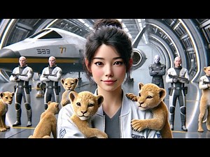 The Alien Commander Saw Them—“Why Are They Always With Her?” | HFY SciFi