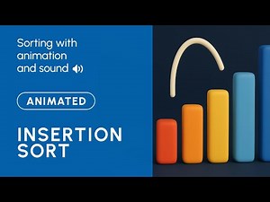 Insertion Sort Demonstration