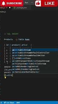 SQL INSERT Command Explained | Add Data into Tables Easily 🧠