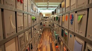 The World’s Most Epic Material Library