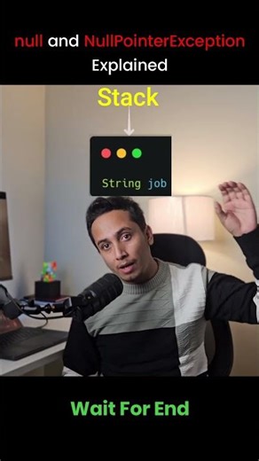 Java: null & NullPointerException Explained